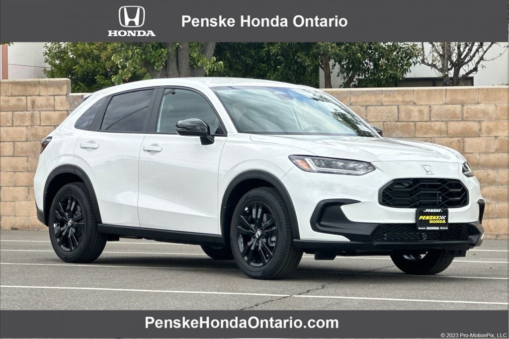 2026 Honda HR-V Sport AWD's photo