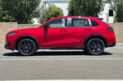 2027 Honda HR-V Sport