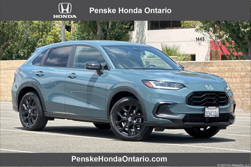 2025 Honda HR-V Sport
