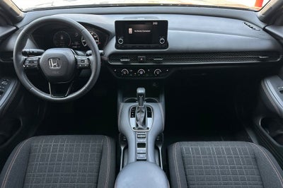 2025 Honda HR-V Sport
