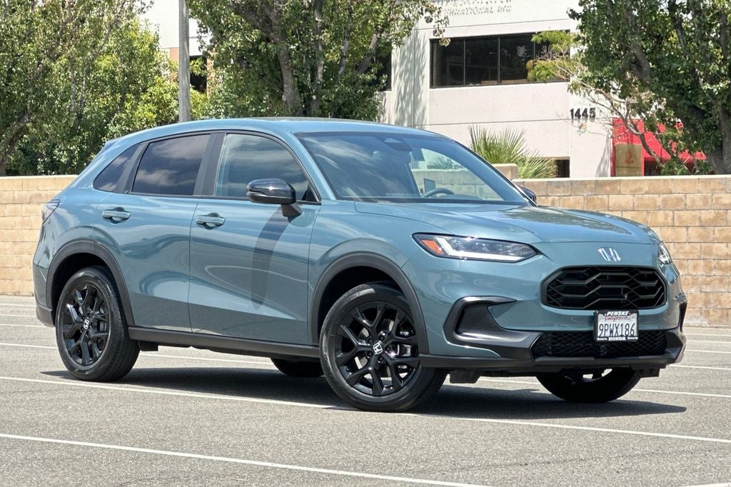 2025 Honda HR-V Sport