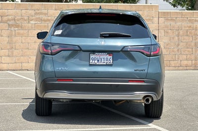 2025 Honda HR-V Sport