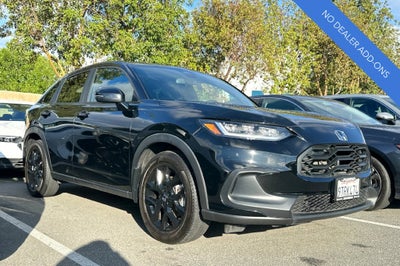 2025 Honda HR-V Sport