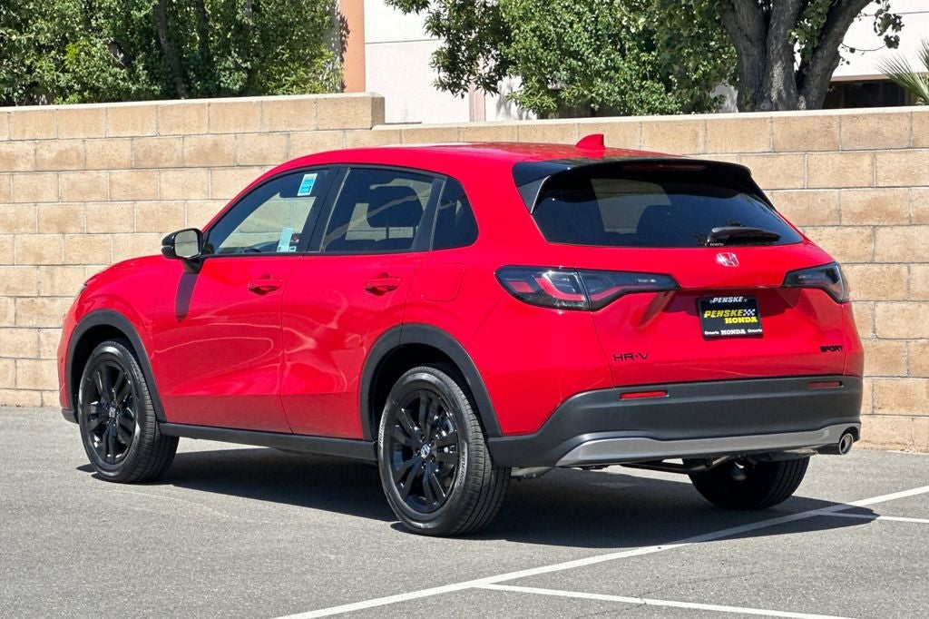 2026 Honda HR-V Sport