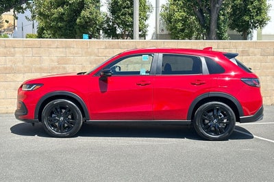 2026 Honda HR-V Sport