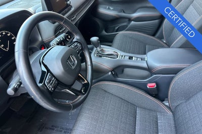 2025 Honda HR-V Sport