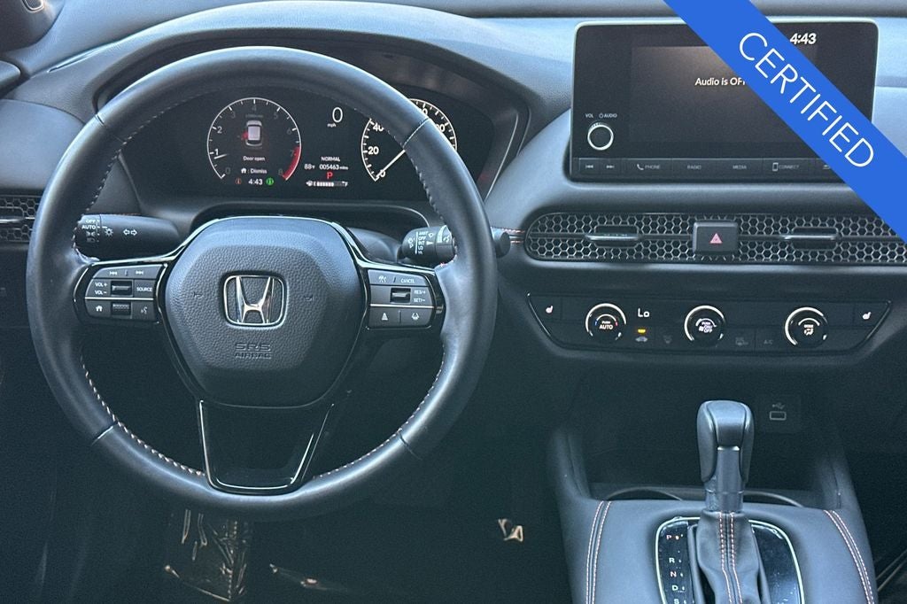 2025 Honda HR-V Sport