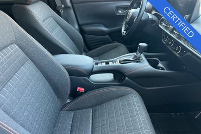 2025 Honda HR-V Sport