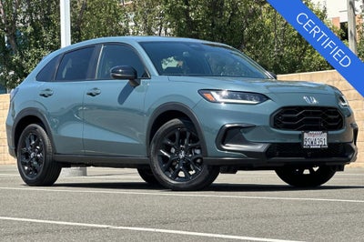 2025 Honda HR-V Sport