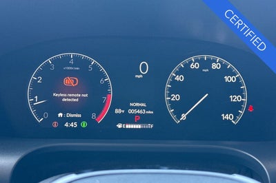 2025 Honda HR-V Sport