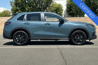 2025 Honda HR-V Sport