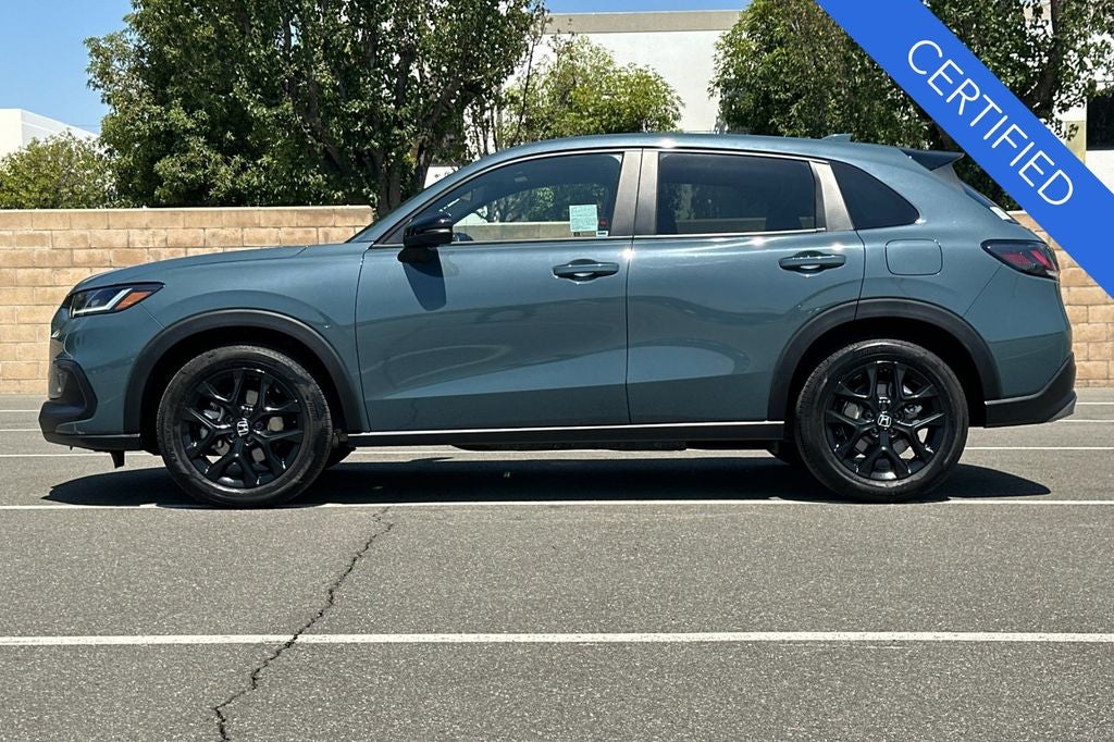 2025 Honda HR-V Sport