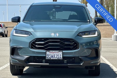 2025 Honda HR-V Sport