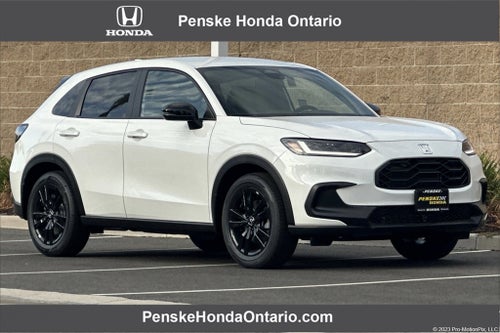 2026 Honda HR-V Sport