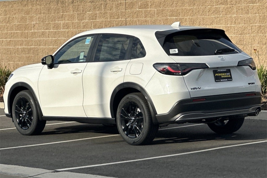 2026 Honda HR-V Sport