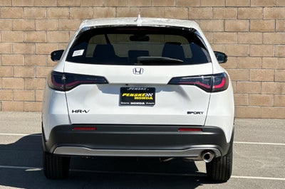 2027 Honda HR-V Sport