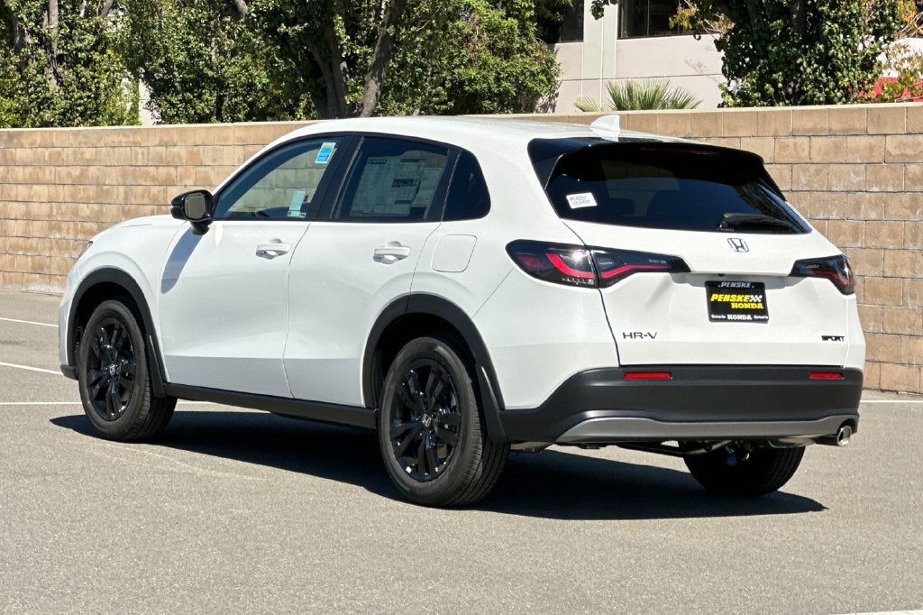 2027 Honda HR-V Sport
