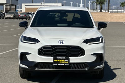 2027 Honda HR-V Sport
