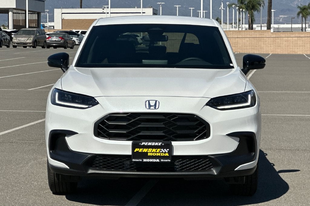 2027 Honda HR-V Sport