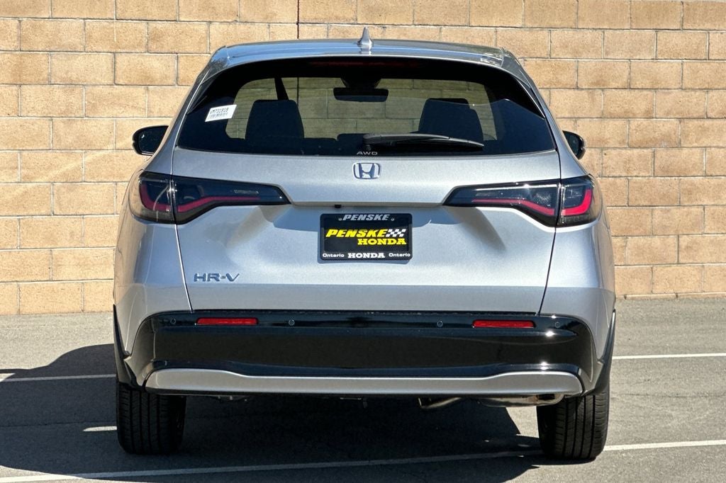 2027 Honda HR-V EX-L