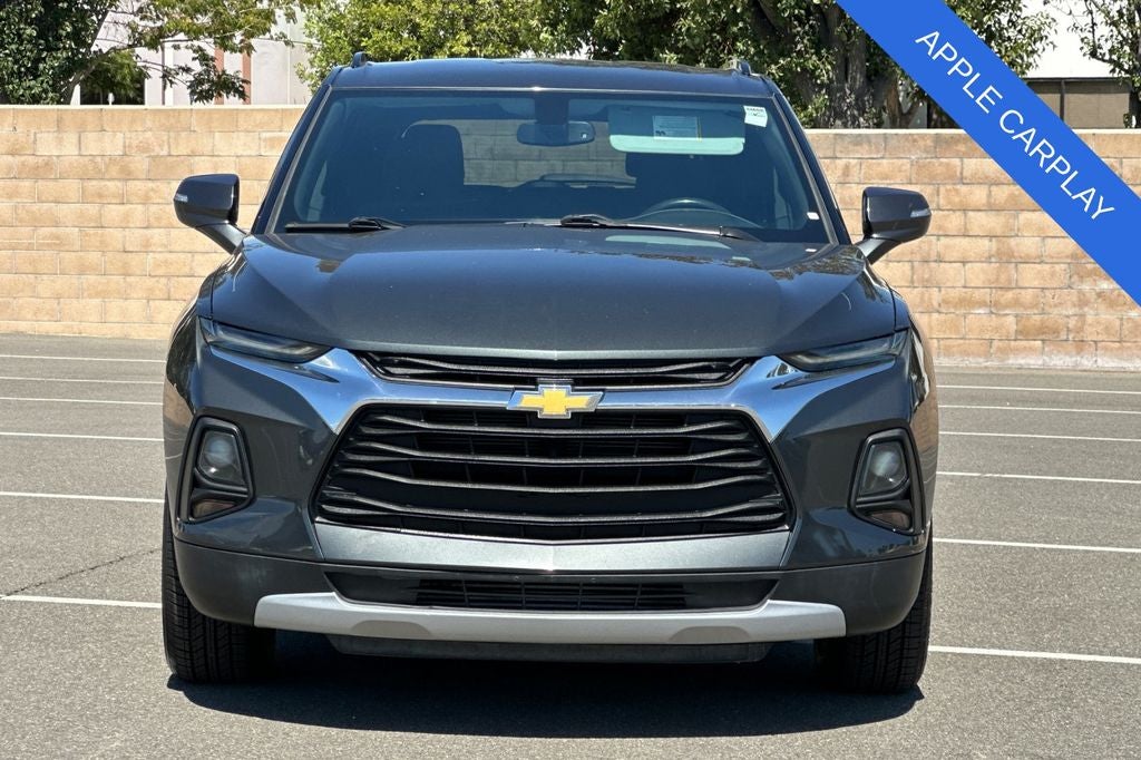 2020 Chevrolet Blazer LT