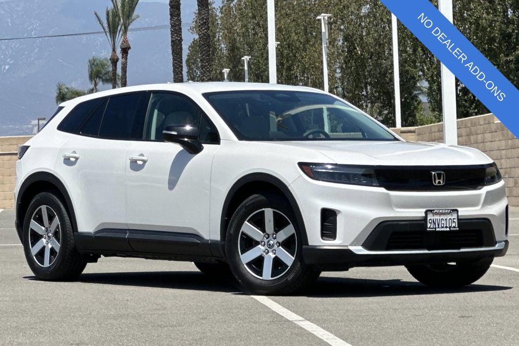 Used 2024 Honda Prologue EX with VIN 3GPKHURM0RS504826 for sale in Ontario, CA