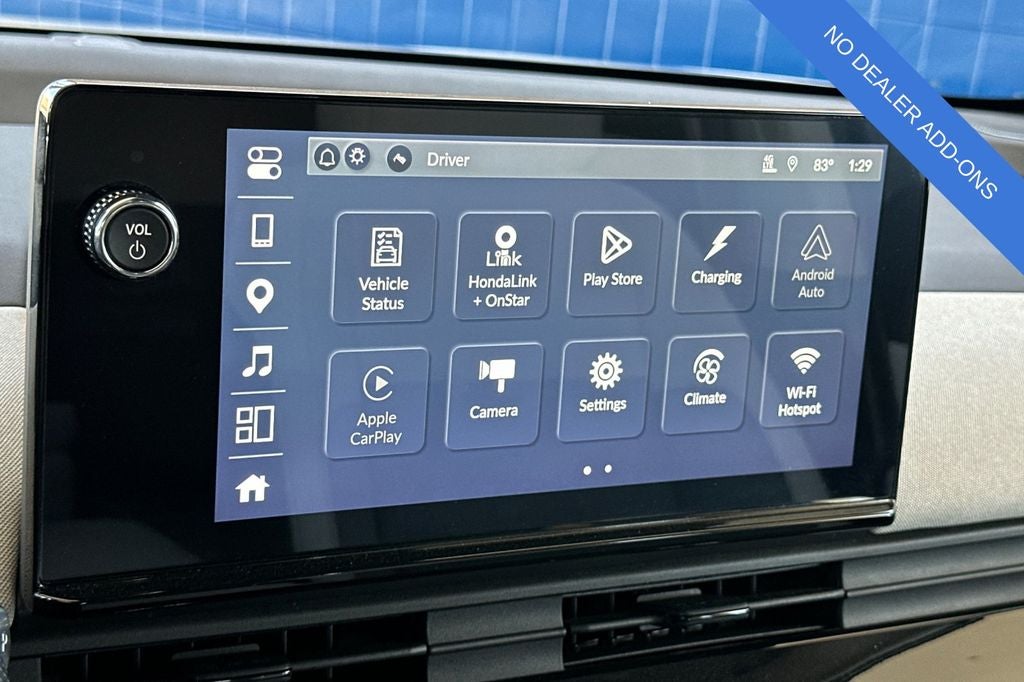 2024 Honda Prologue EX