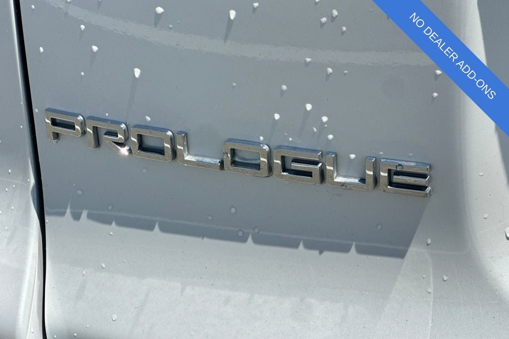 2024 Honda Prologue EX