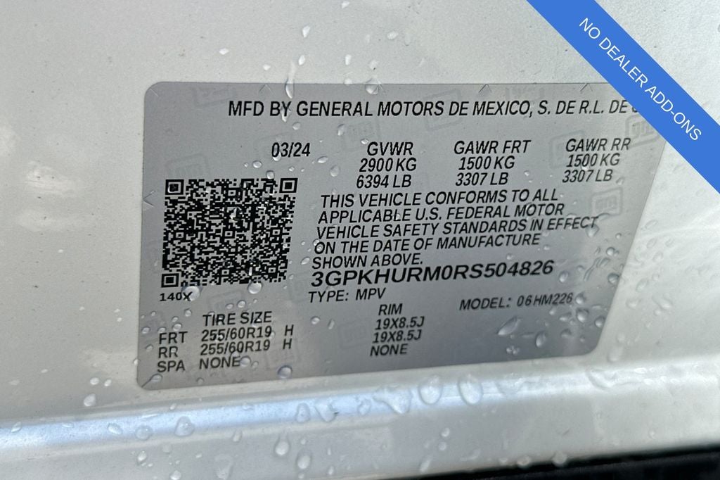 2024 Honda Prologue EX