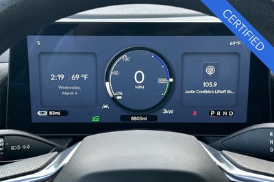 2024 Honda Prologue EX