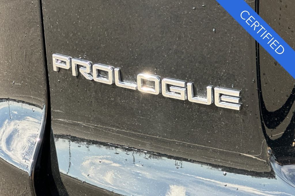 2024 Honda Prologue EX