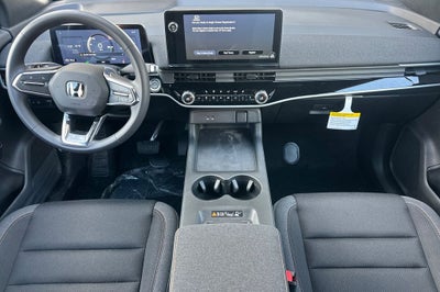 2026 Honda Prologue EX