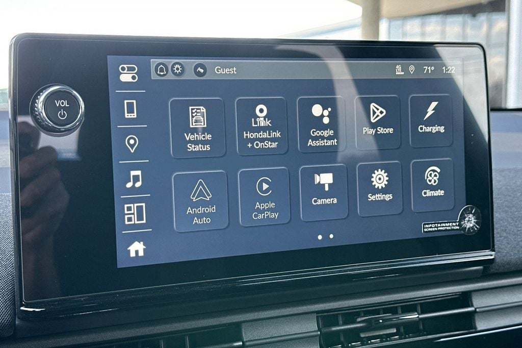 2026 Honda Prologue EX