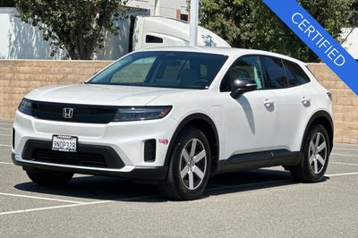 2024 Honda Prologue EX