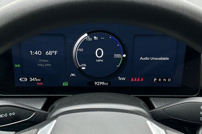 2025 Honda Prologue EX