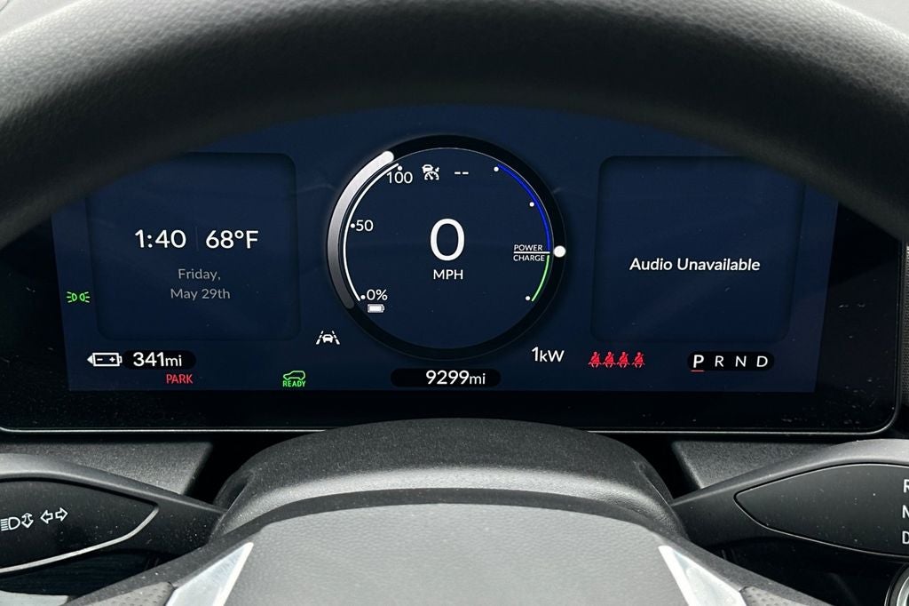 2025 Honda Prologue EX