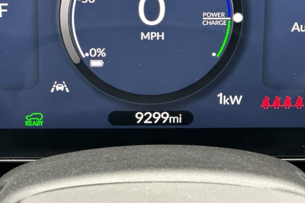 2025 Honda Prologue EX