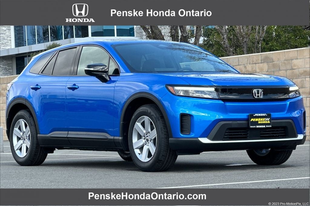 2026 Honda Prologue EX