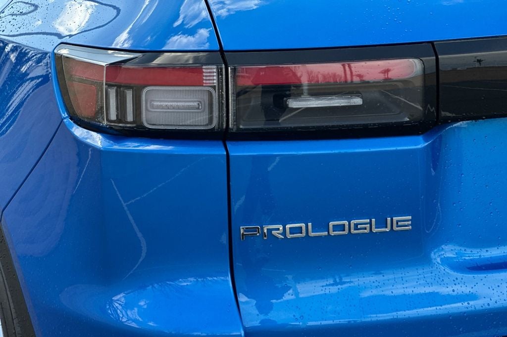 2026 Honda Prologue EX