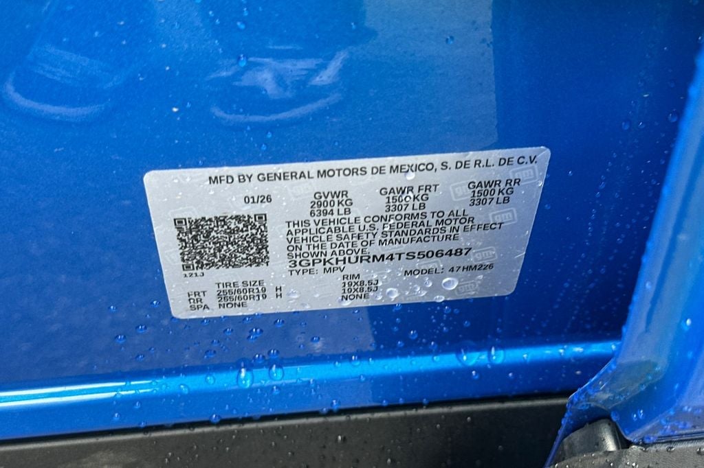 2026 Honda Prologue EX