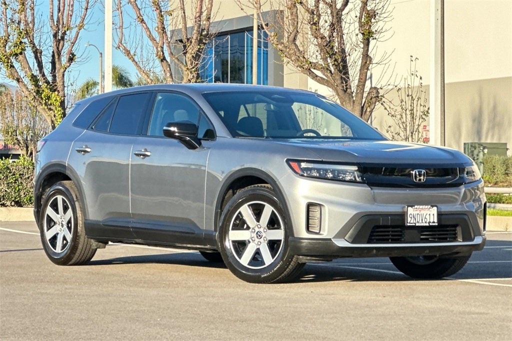 Certified 2024 Honda Prologue EX with VIN 3GPKHURM5RS504093 for sale in Ontario, CA