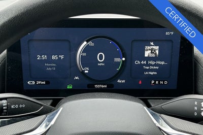 2025 Honda Prologue EX