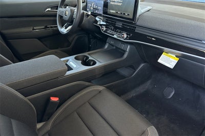 2025 Honda Prologue EX