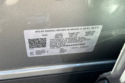 2025 Honda Prologue EX