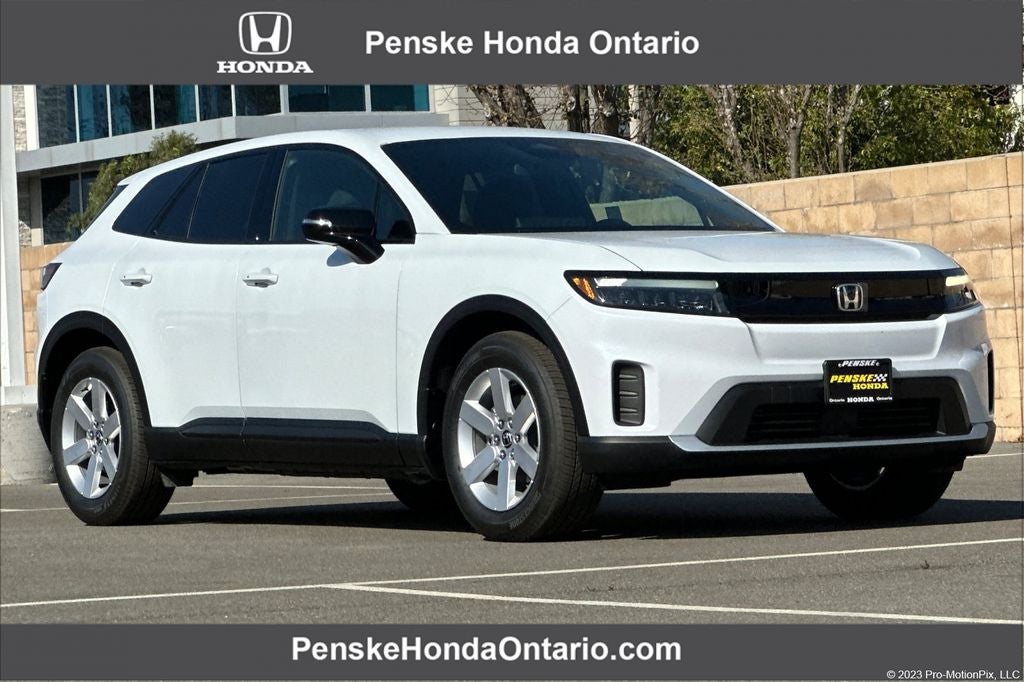 2026 Honda Prologue EX