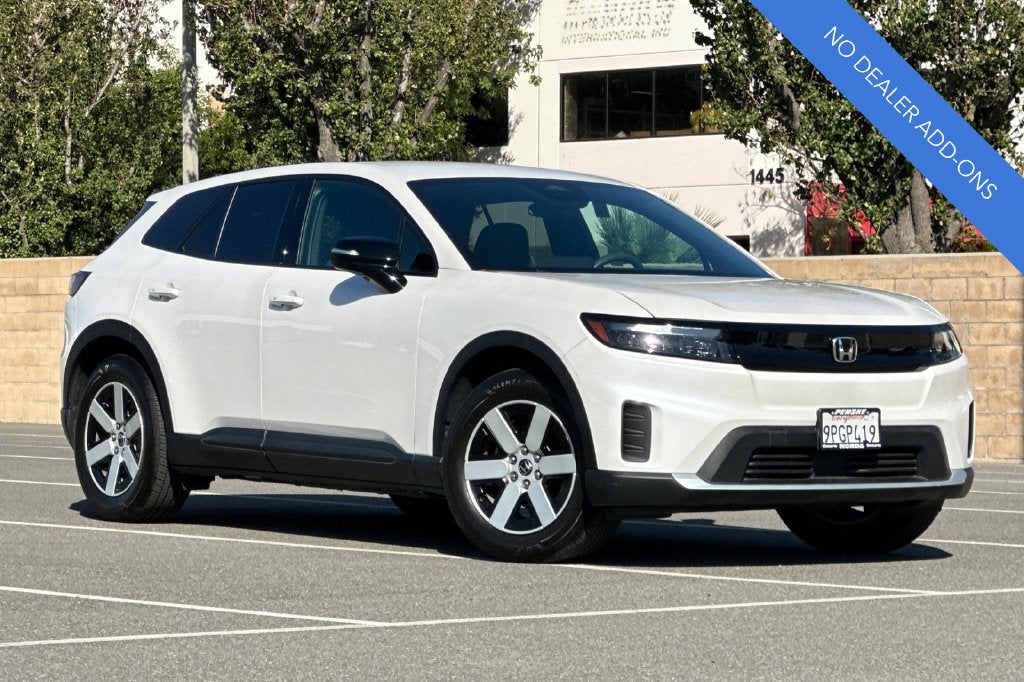 Certified 2024 Honda Prologue EX with VIN 3GPKHURM8RS525469 for sale in Ontario, CA