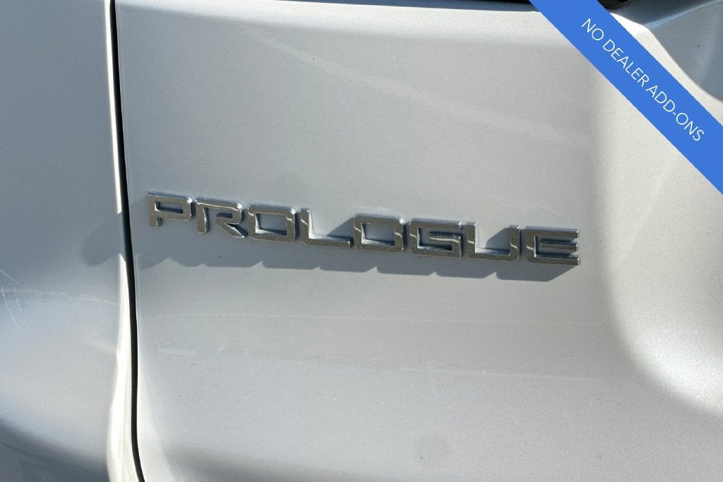 2024 Honda Prologue EX