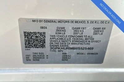 2024 Honda Prologue EX