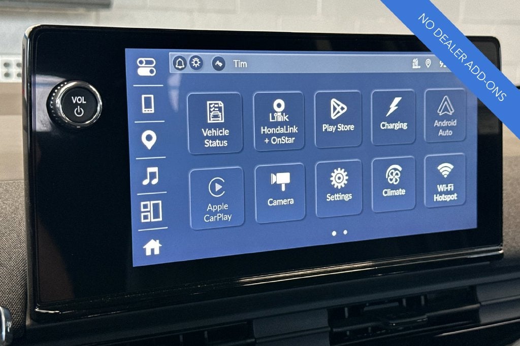 2024 Honda Prologue EX