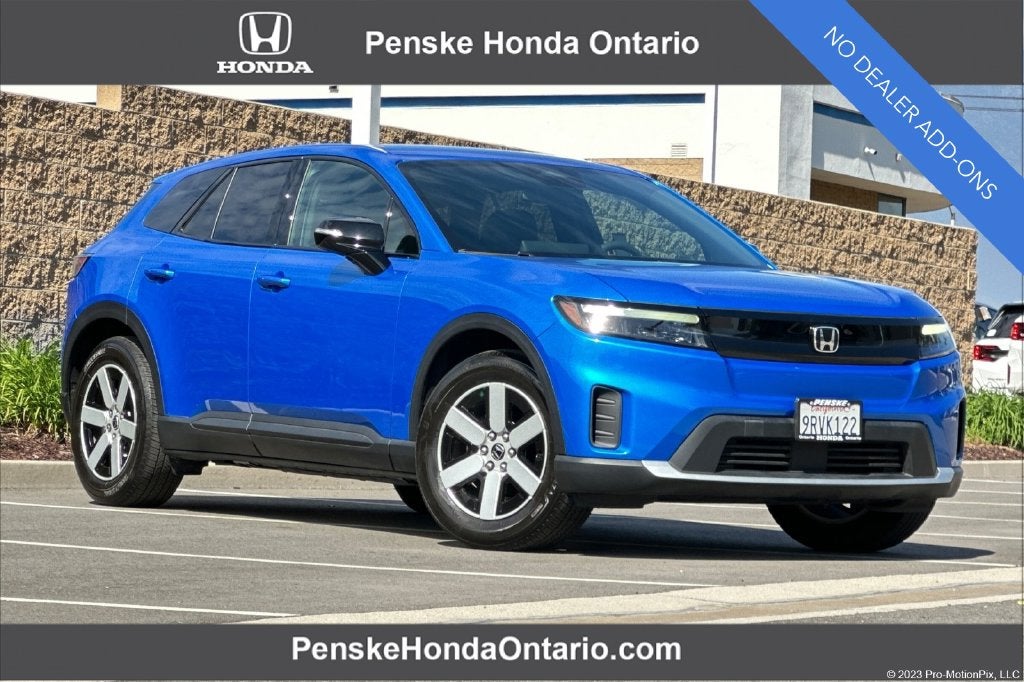 2024 Honda Prologue